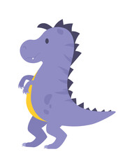 allosaurus dinosaur icon
