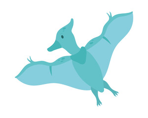 pterodactyl dinosaur icon