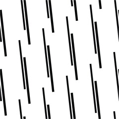 line geometry background isolated on white background	