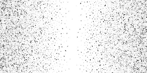  Silver glitter confetti on a white background. Illustration of a drop of shiny particles. Decorative element. Luxury background for your design, cards, invitations, gift, vip.