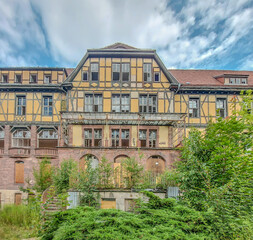 Fototapeta premium Lostplace