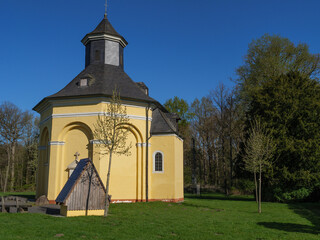 Kapelle in Coesfeld