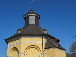 Fototapeta na wymiar Kapelle in Coesfeld