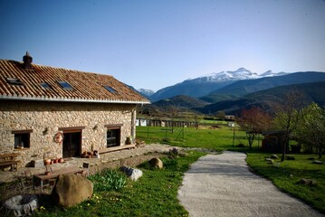 Paraje rural