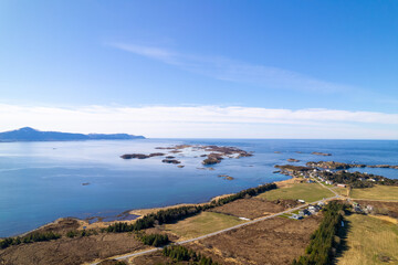 Inseln Norwegen 