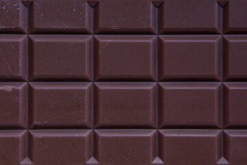 close up of chocolate