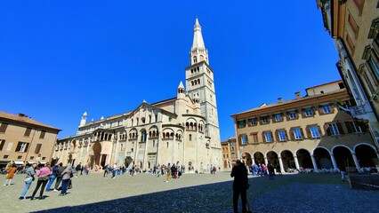 Fototapeta premium MODENE (Italie)