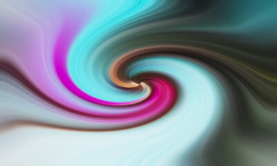 Gradient colors abstract creative texture wallpaper background twirl