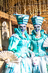 Karneval in Venedig
