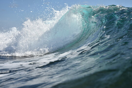 the power of de sean in coast © alexisftv