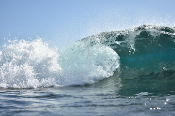 the power of de sean in coast