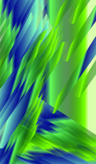 Obraz premium Abstract colorful background