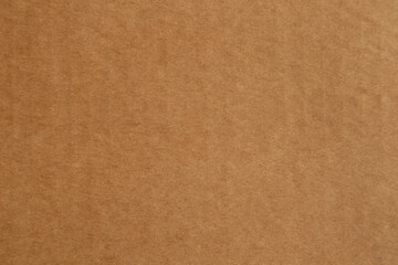 Background and texture made of recycled paper. Cardboard, box