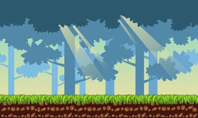 game background wood