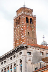 Street view from Venice, Italy