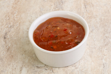 Asian Sweet and sour sauce