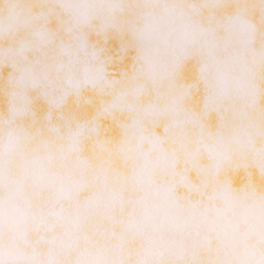 Texture of old vintage paper in spots for design