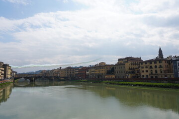 Obraz premium air show