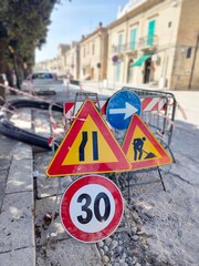 SERRACAPRIOLA (Italie)