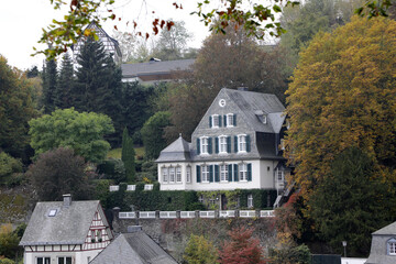 Monschau - Wunderschöne Stadt in der Eifel