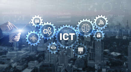 Information and communications technology ICT is an extensional term for information technology IT