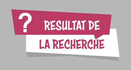 Logo résultat de la recherche.