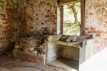 Fototapeta premium 日本の愛媛県今治市の小島と馬島の美しい風景
