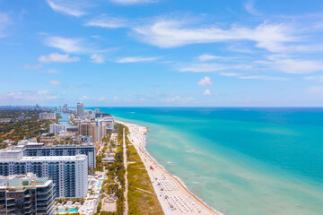 Luxury Miami Beach hotels in South Florida