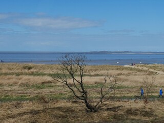 Nordseeküste Sahlenburg/ Cuxhaven