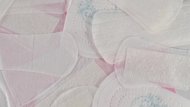 Feminine Hygiene Products During Periods - Sanitary Pad