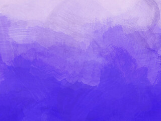 Purple handpainted gradient background with scratches and brush strokes