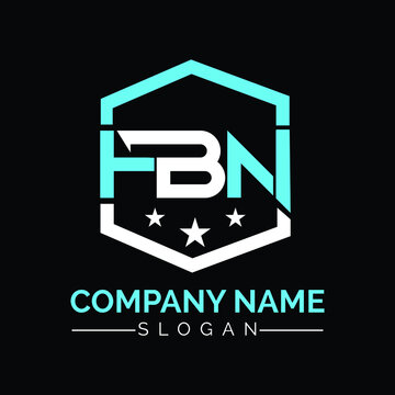 HBN LOGO , HBN INITIAL , HBN ICON.