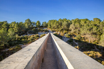 セゴビアの水道橋