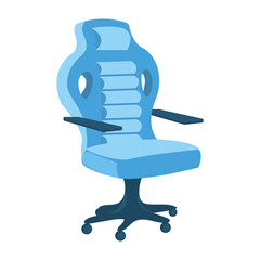 gaming chair design © Jeronimo Ramos