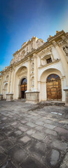 Obraz premium Catedral de San José