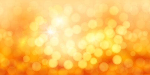 Vector sparkles on a transparent background. Christmas light effect. Sparkling magical dust particles.