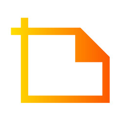 artboard gradient icon