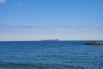 Obraz premium 伊東 伊豆 海 ビーチ 海岸 観光