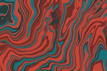 Abstract liquid marble background, texture.	