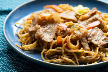 焼きそばイメージ