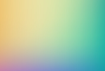 Rainbow background, abstract color background