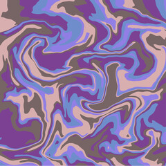 Abstract pattern with waves