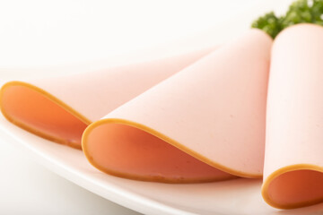 大豆ミート　　ハム