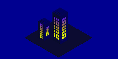 Fototapeta premium background with equalizer