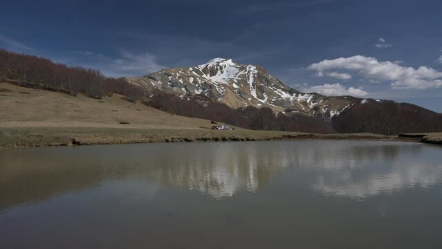 Monte Cusna Reggio Emilia