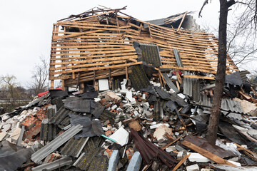War in Ukraine. Chernihiv and Chernihiv region