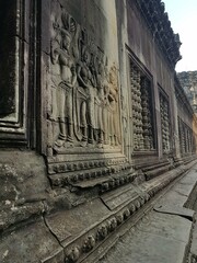 Obraz premium Cambodia Apsara