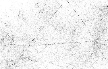 Grunge black and white texture.Overlay illustration over any design to create grungy vintage effect and depth. For posters, banners, retro and urban designs.