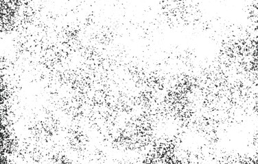  Grunge Black And White Urban. Dark Messy Dust Overlay Distress Background. Easy To Create Abstract Dotted, Scratched, Vintage Effect With Noise And Grain
