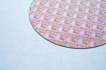 Silicon wafer